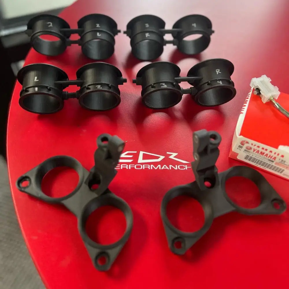 EDR Performance Yamaha R6 Velocity Stacks | 08-24 - Performance