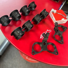 EDR Performance Yamaha R6 Velocity Stacks | 08-24 - Performance