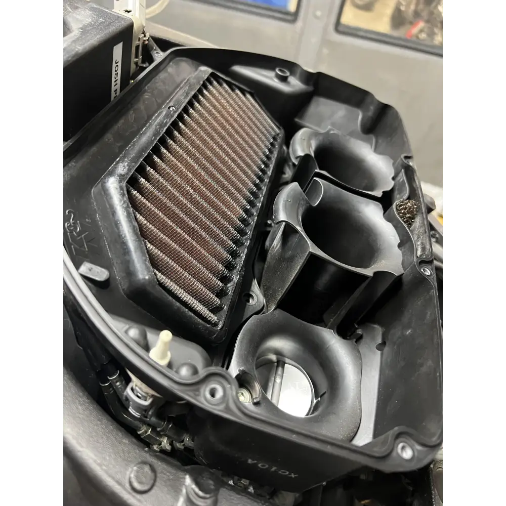 EDR Suzuki GSXR750 2011-2024 Velocity Stacks