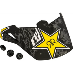 Elite Visor Rockstar