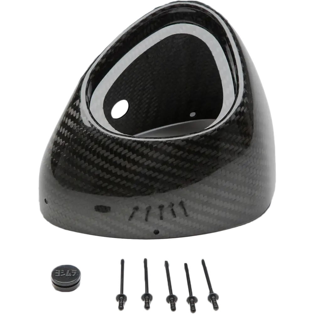 End Cap Kit Flared Alpha/T 2" Ym5