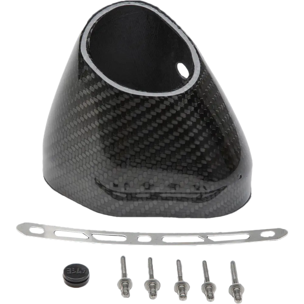 End Cap Kit Left Side R77 Lh Cf Flared