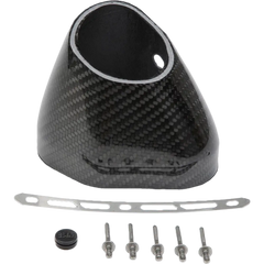 End Cap Kit Left Side R77 Lh Cf Slash Cut