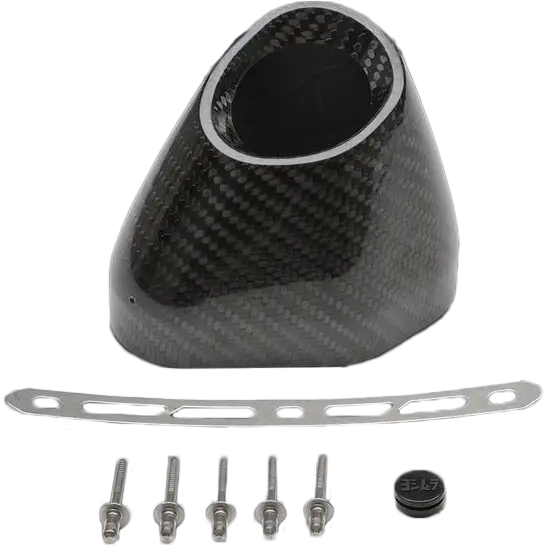 End Cap Kit Right Side R77 Rh Cf Slash Cut