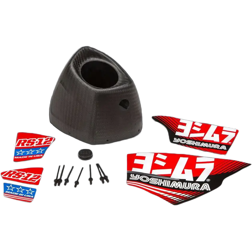 End Cap Kit Rs12 Ym1