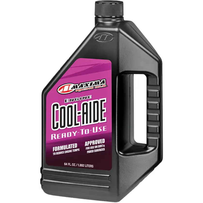 Engine Cool Aide .5gal