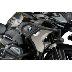 Engine Guards Black Bmw