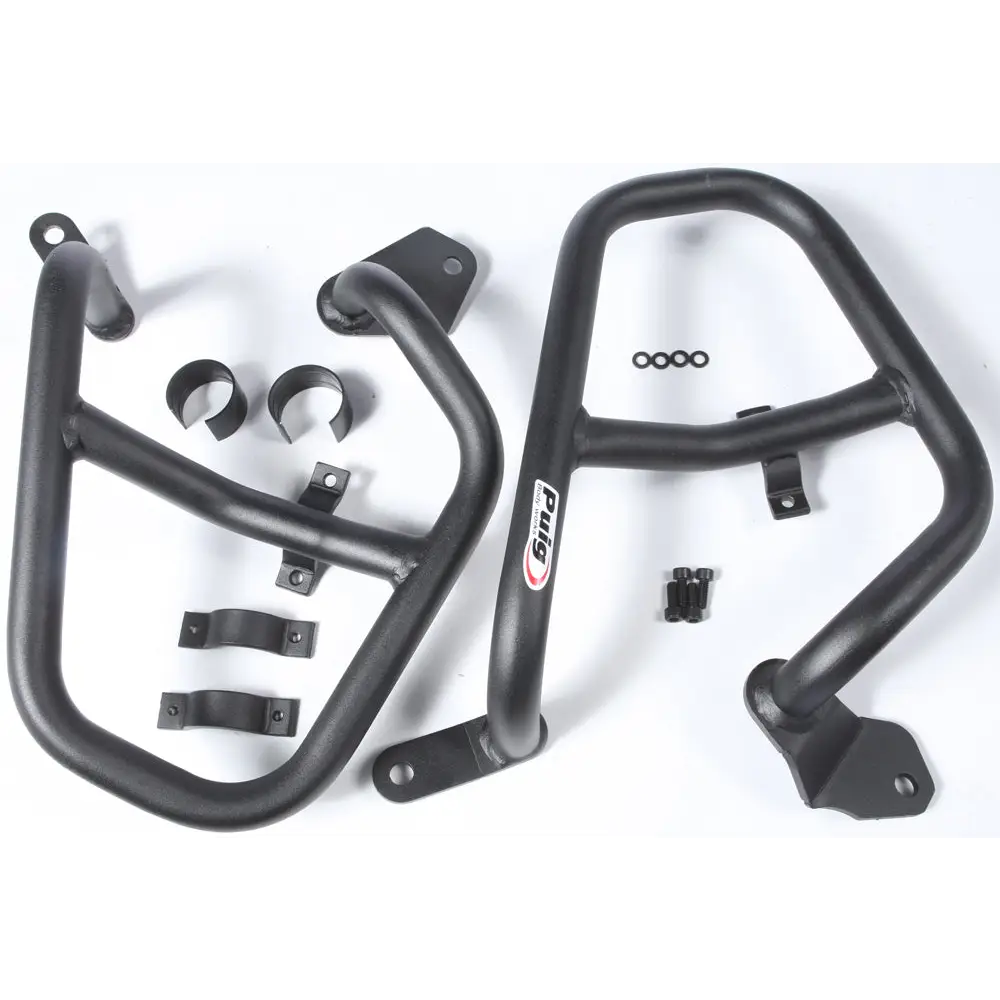 Engine Guards Black Hon