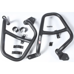 Engine Guards Black Hon