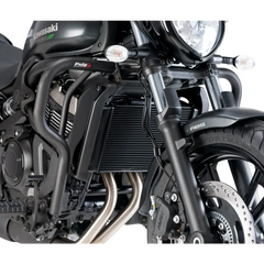 Engine Guards Black Kaw