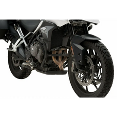 Engine Guards Black Tri