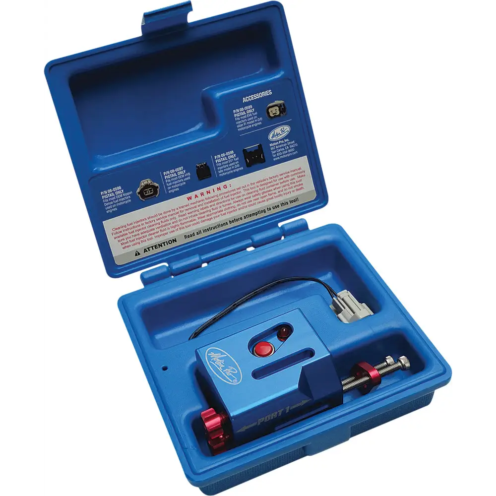 Ev1 Fuel Injector Cleaner Kit