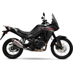 Exhaust Adv Street Rs 12 Slip On Ss Ss Cf