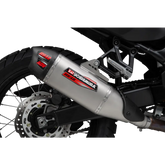 Exhaust Adv Street Rs 12 Slip On Ss Ss Cf