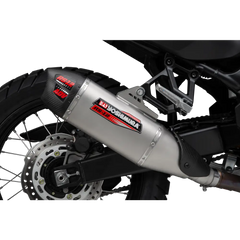 Exhaust Adv Street Rs 12 Slip On Ss Ss Cf