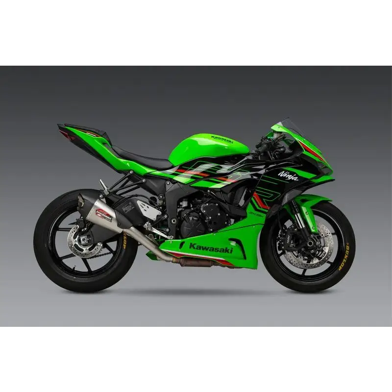 Exhaust At2 Street 3/4 Sys So Ss/Ss/Cf Wf