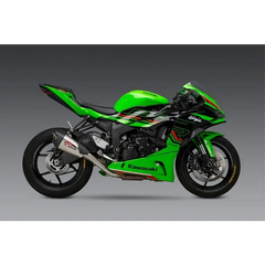 Exhaust At2 Street 3/4 Sys So Ss/Ss/Cf Wf