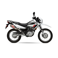 Exhaust Enduro Rs 2 Slip On Ss Al Ss