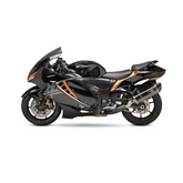 Exhaust R 77 Dual Race So Ss/Onyx/Cf