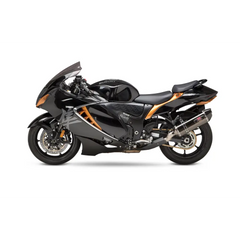 Exhaust R 77 Dual Race So Ss/Onyx/Cf