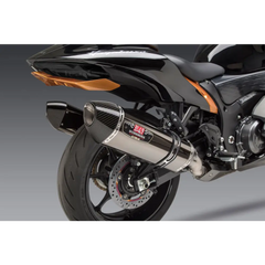 Exhaust R 77 Dual Race So Ss/Onyx/Cf