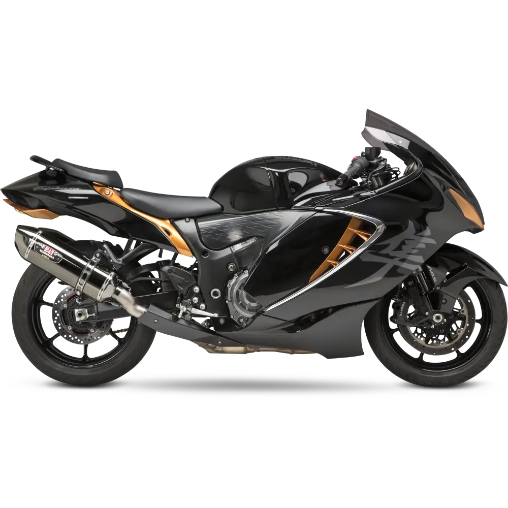 Exhaust R 77 Dual Race So Ss/Onyx/Onyx