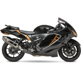 Exhaust R 77 Dual Race So Ss/Onyx/Onyx