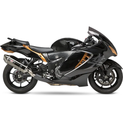 Exhaust R 77 Dual Race So Ss/Onyx/Onyx