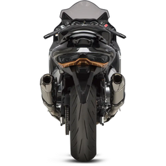 Exhaust R 77 Dual Race So Ss/Onyx/Onyx