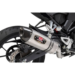Exhaust R 77 Race Slip On Ss/Ss/Cf