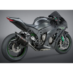 Exhaust Race Alpha T 3qtr Slip On Ss Cf Cf