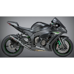 Exhaust Race Alpha T 3qtr Slip On Ss Cf Cf