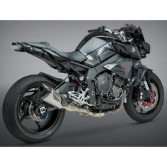 Exhaust Race Alpha T 3qtr Slip On Ss Ss Cf Works