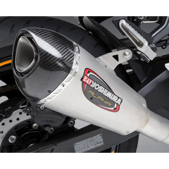 Exhaust Race Alpha T Full Sys Ss Ss Cf