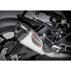 Exhaust Race Alpha T Slip On Ss Ss Cf Works