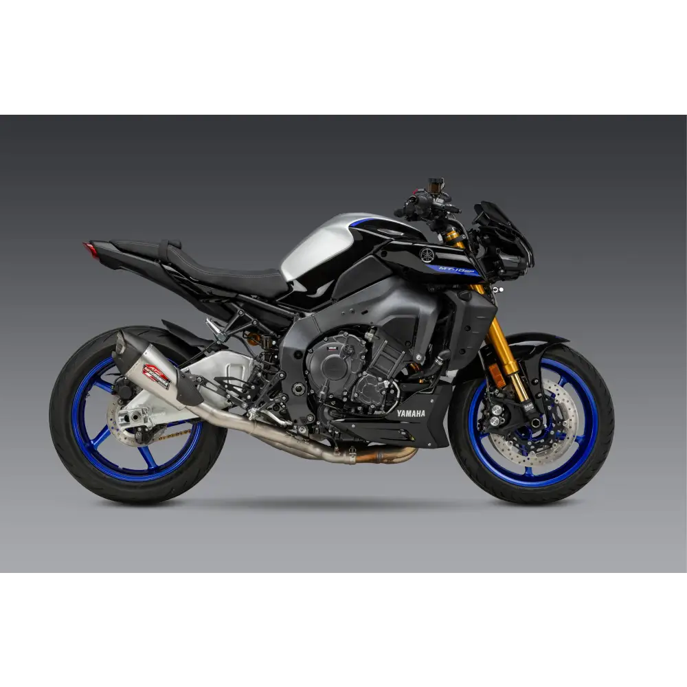 Exhaust Race At2 3/4 Ss Ss Cf