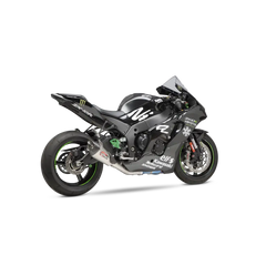 Exhaust Race At2 3/4 Sys Ss/Cf Kaw