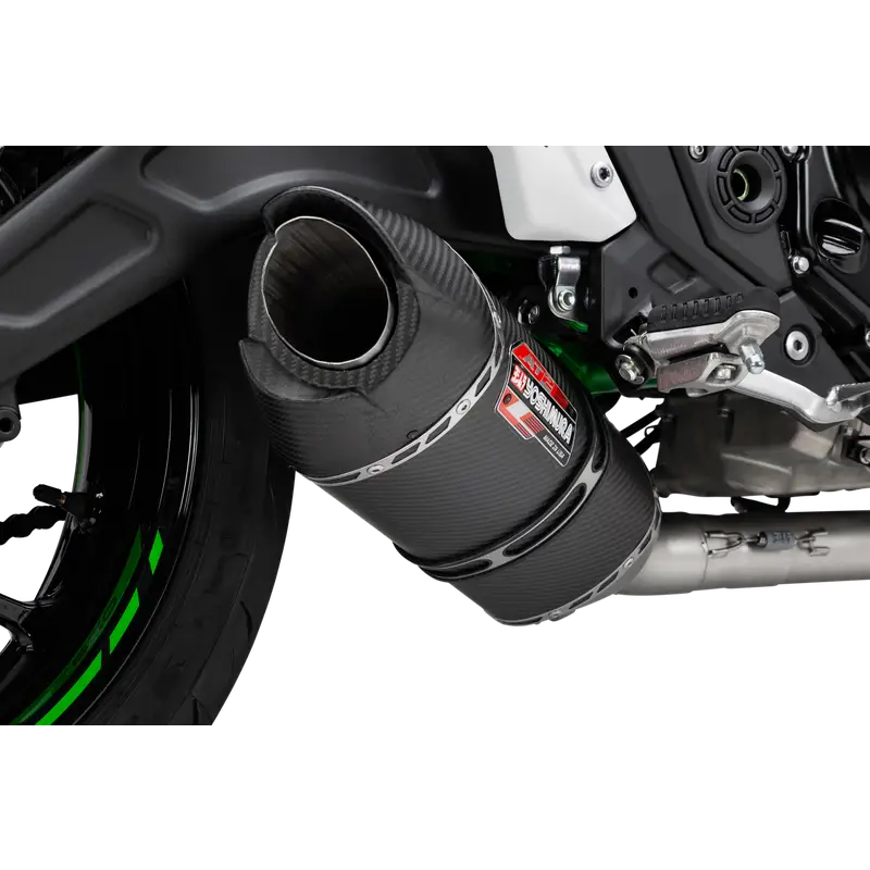 Exhaust Race At2 Fs Ss/Cf/Cf Wf