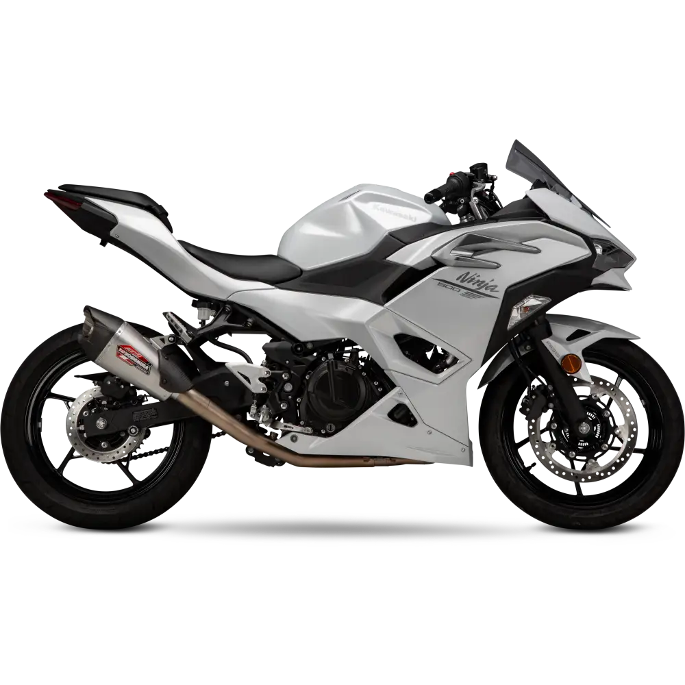 Exhaust Race At2 Fs Ss/Ss/Cf