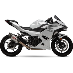 Exhaust Race At2 Fs Ss/Ss/Cf