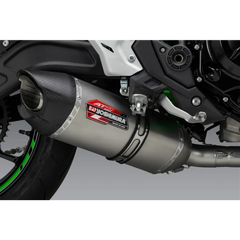 Exhaust Race At2 Fs Ss/Ss/Cf Wf