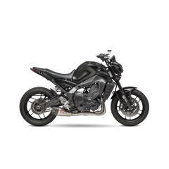 Exhaust Race At2 Full System Ss/Ss/Cf Yam