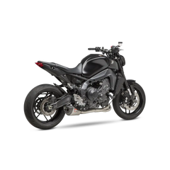 Exhaust Race At2 Full System Ss/Ss/Cf Yam