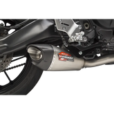 Exhaust Race At2 Full System Ss/Ss/Cf Yam