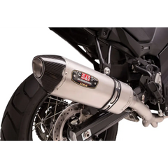 Exhaust Race R 77 3qtr Slip On Ss Ss Cf