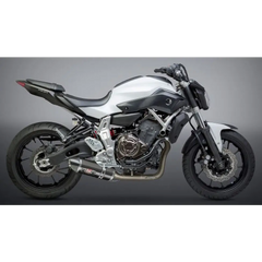 Exhaust Race R 77 Full Sys Ss Cf Cf