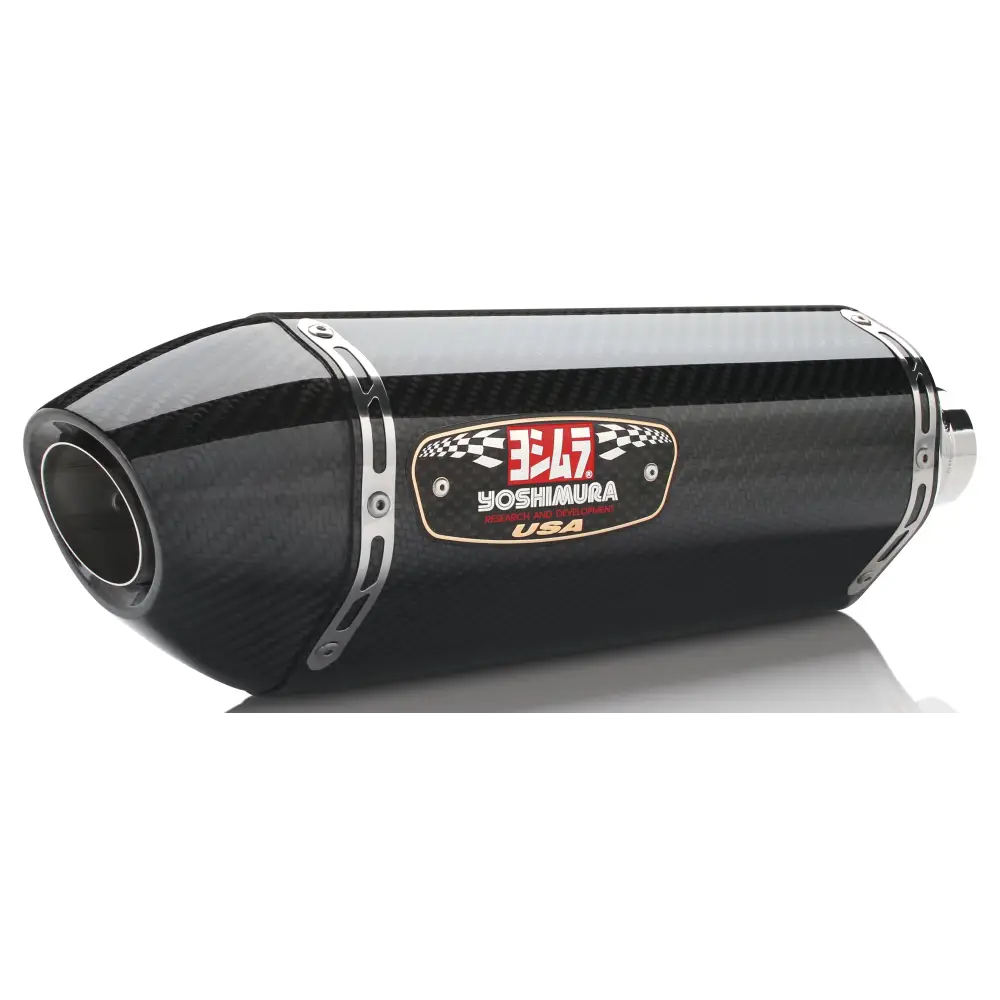 Exhaust Race R 77 Full Sys Ss Cf Cf