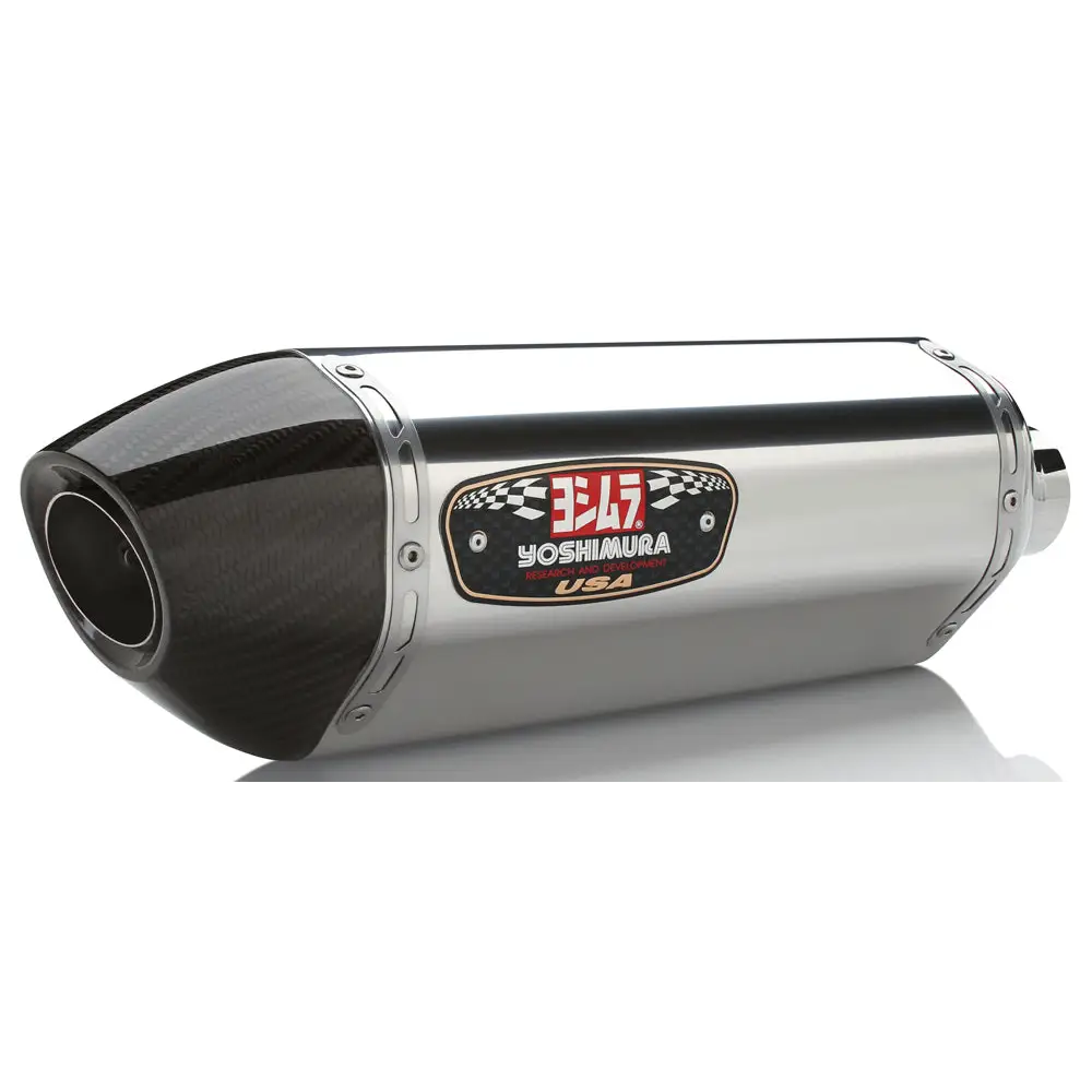 Exhaust Race R 77 Full Sys Ss Ss Cf