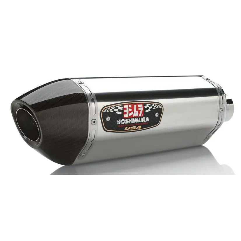 Exhaust Race R 77 Full Sys Ss Ss Cf