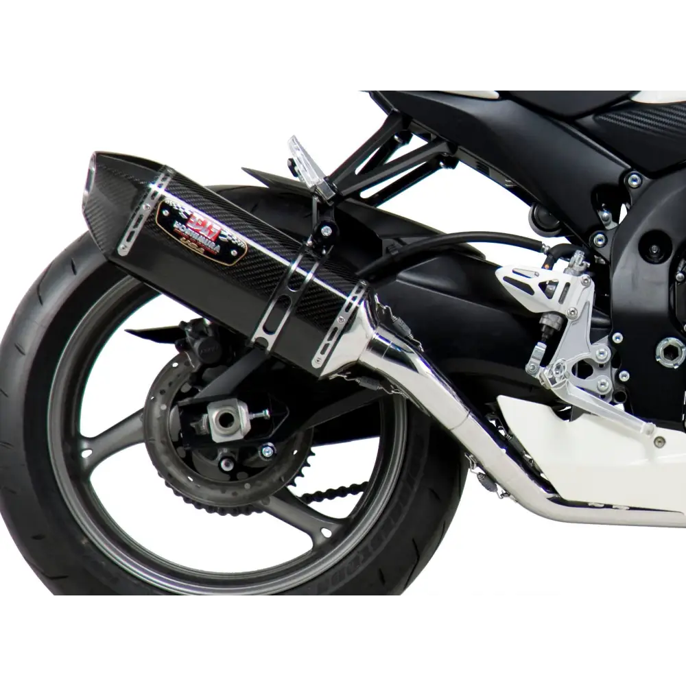 Exhaust Race R 77 Full Sys Ss Cf Cf